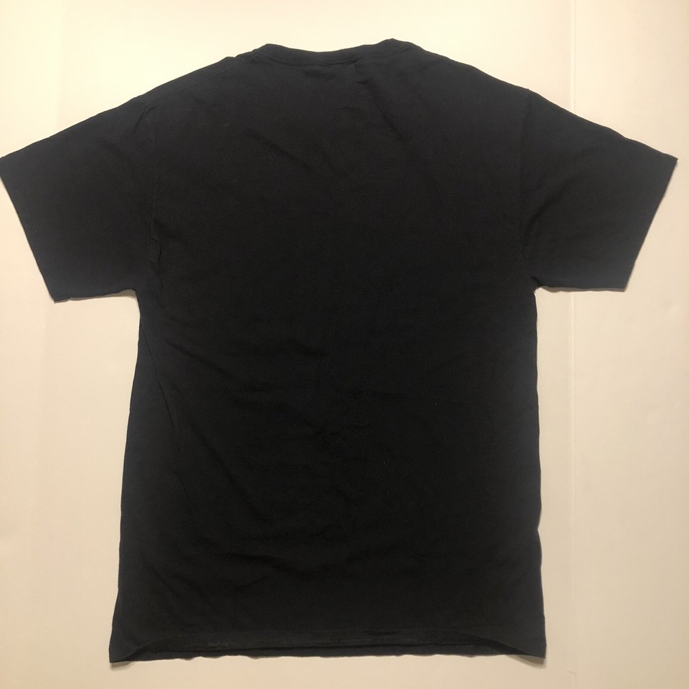 DARE To Resist Drugs And Violence T Shirt Lion Police Flag USA Cotton Size M - Picture 7 of 8